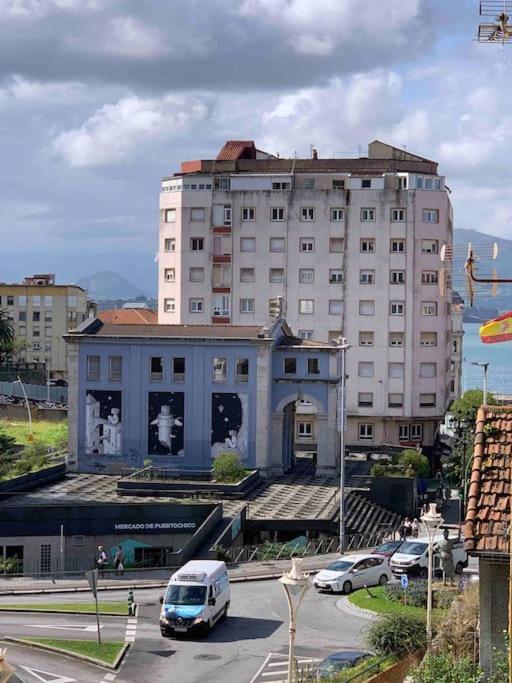 Апартаменты Aq Puerto Chico - Centro De Сантандер Экстерьер фото