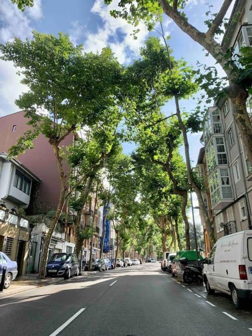 Апартаменты Aq Puerto Chico - Centro De Сантандер Экстерьер фото